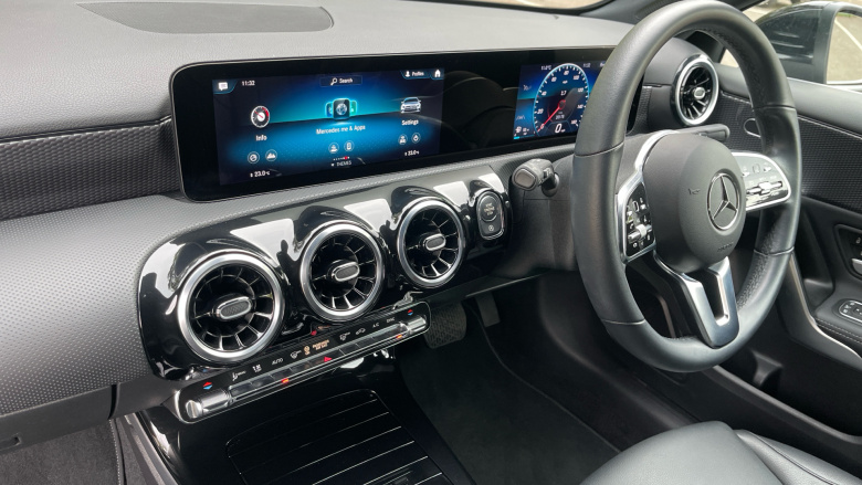 Mercedes-Benz A-Class A200 Sport Executive 5dr Auto Petrol Hatchback